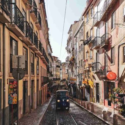 葡萄牙里斯本6日5晚拼小团