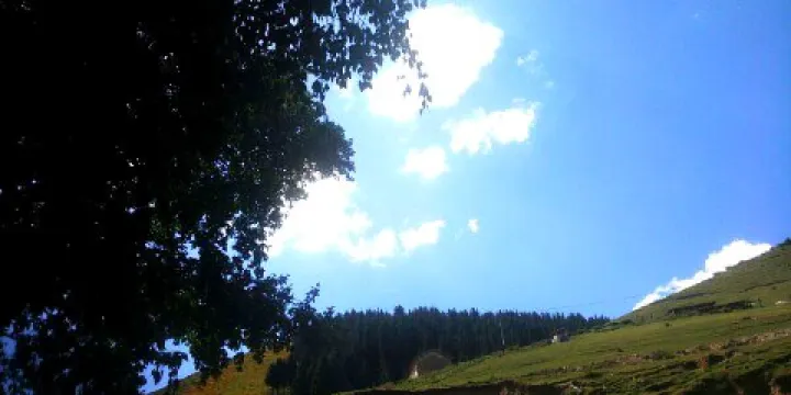 小渠子青龍潭景區