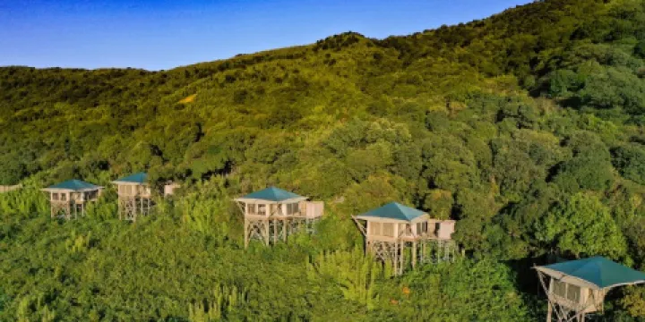 康藤高黎貢露營地