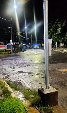 Alun Alun Bunderan Sukorejo-Patean