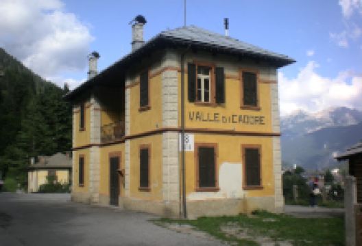 Vecchia Stazione di Valle di CAdore景点图片