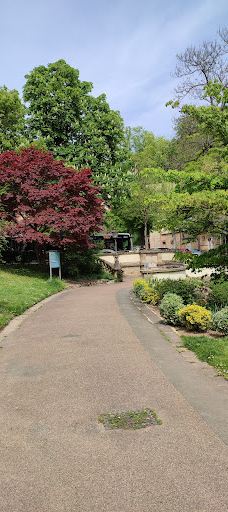 Nerotal-Anlagen-威斯巴登