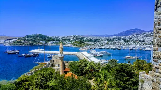 Milta Bodrum Marina