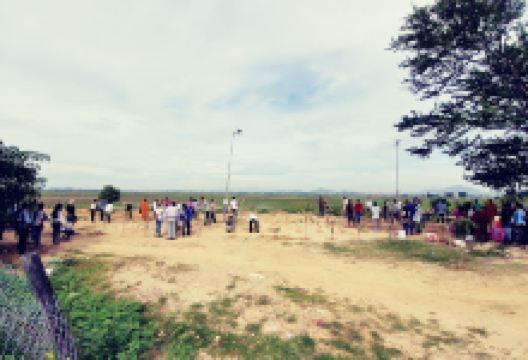 Toul Om Pel Pagoda景点图片