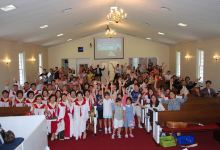 Richmond Korean Central Presbyterian Church景点图片
