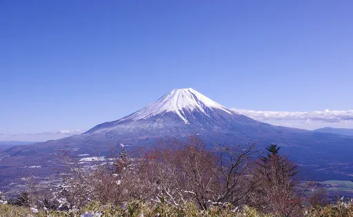 毛無山