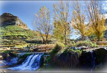 Pozas del rio Alhama景点图片