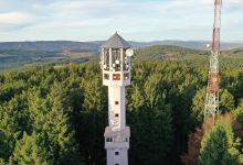 Klostermannova Rozhledna景点图片