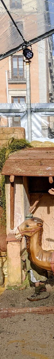 马德里市政广场-马德里