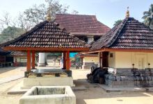 Thiruvanchikulam Mahadeva Temple - Paadal Petra Sthalam景点图片
