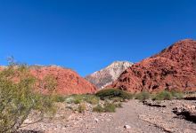Quebrada de Las Senoritas景点图片