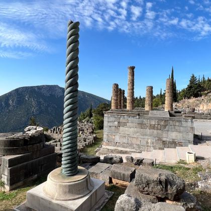 希腊+意大利+瑞士+法国16日13晚跟团游