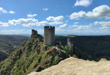 Les Quatre Châteaux de Lastours景点图片