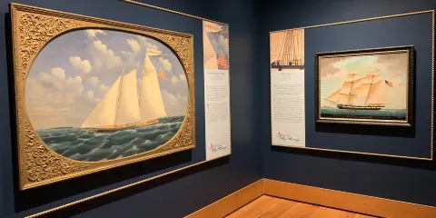 Abby Aldrich Rockefeller Folk Art Museum