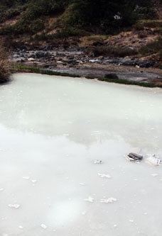 Goshougake Natural Observatory Path-鹿角市
