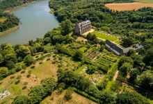 Château de la Roche-Jagu景点图片
