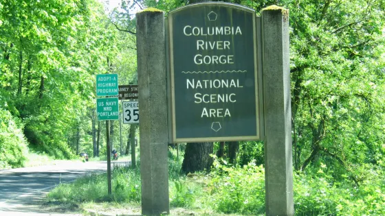 Lewis and Clark State Recreation Site