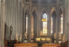 Saint Waltrude Collegiate Church景点图片