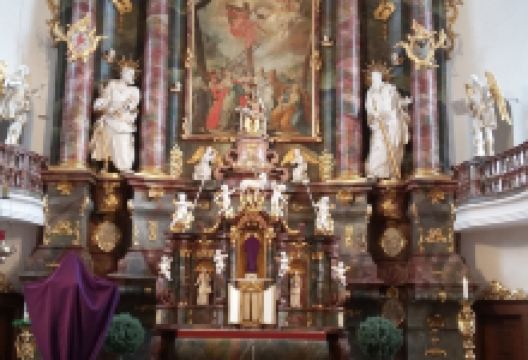 Jugendheim St. Niklaus der Kirchengemeinde St. Petrus und Paulus Steinhausen景点图片