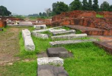 Vikramshila Ruins景点图片