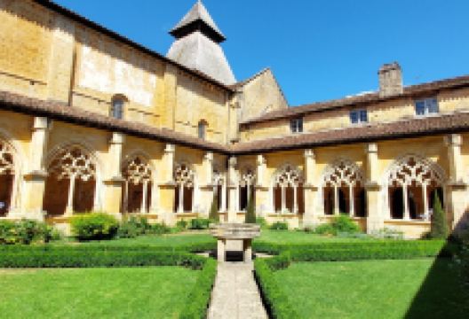 Cloitre de Cadouin景点图片