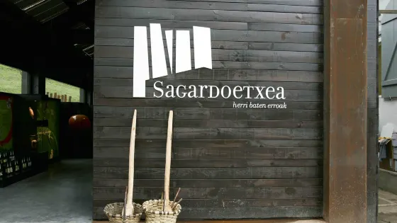 Sagardoetxea, Museo de la Sidra Vasca