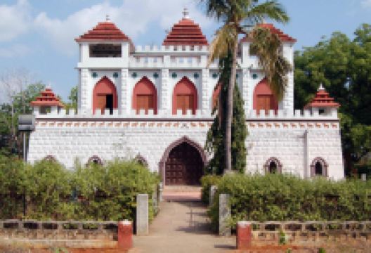 Kattabomman Memorial Fort景点图片
