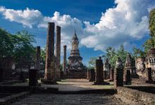 Wat Chedi Jet Taew景点图片