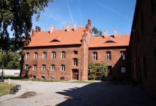 Teutonic castle in Sztum景点图片