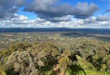 Mount Tarrengower Lookout景点图片