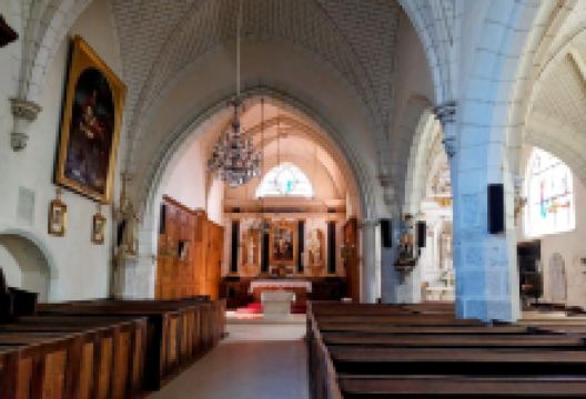 Église de Saint Etienne景点图片