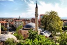 Aktekke Camii景点图片