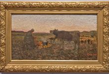 Galleria Civica G. Segantini景点图片