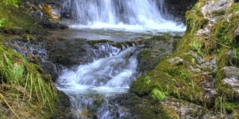 Todtmoos Waterfall