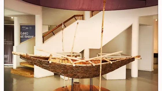 Martin Gusinde Anthropological Museum