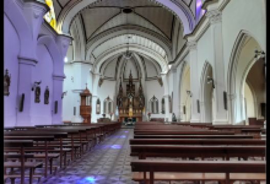 Catedral de Tres Arroyos景点图片