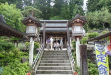 大山祇神社景点图片
