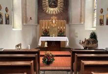 Kapelle Maria Hilf景点图片