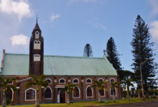 Holy Rosary Church景点图片