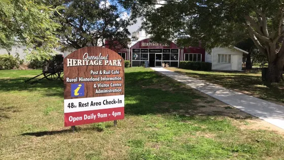 Queensland Heritage Park