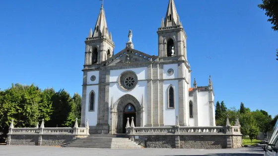 Santuario Nossa Senhora do Alivio