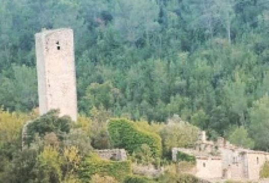 Castello di Umbriano景点图片