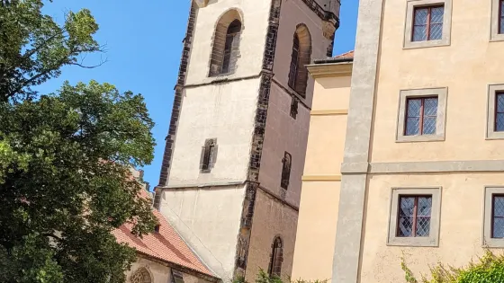 Kostel sv. Petra a Pavla