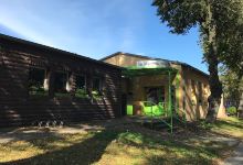 Stadtbibliothek Teltow. Willkommen in der Bibo mit Wohnzimmeratmosphäre!景点图片