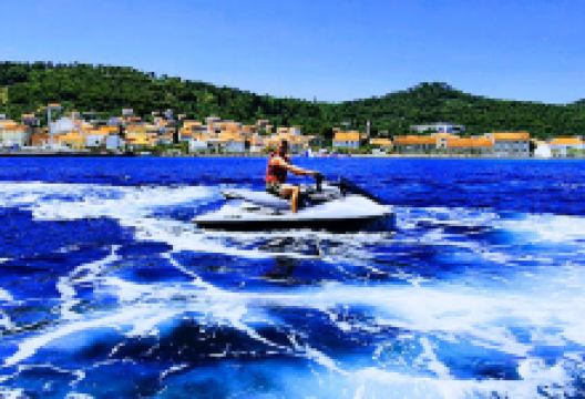 Rent A Jet Ski Preko Zadar购物图片