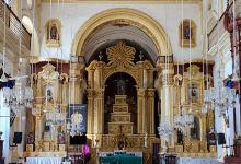 Betalbatim Church Garden景点图片