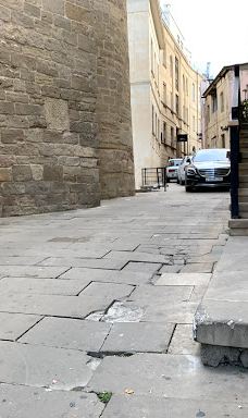 Muhammad Mosque-巴库