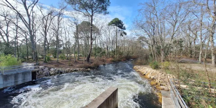 Parc de la Chêneraie