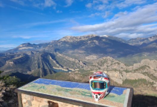Mirador de la Vall de Lord景点图片