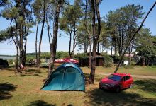 Ureki camping Black sand景点图片